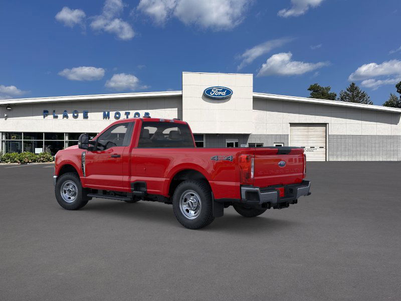 2025 Ford F-350 XL photo 4