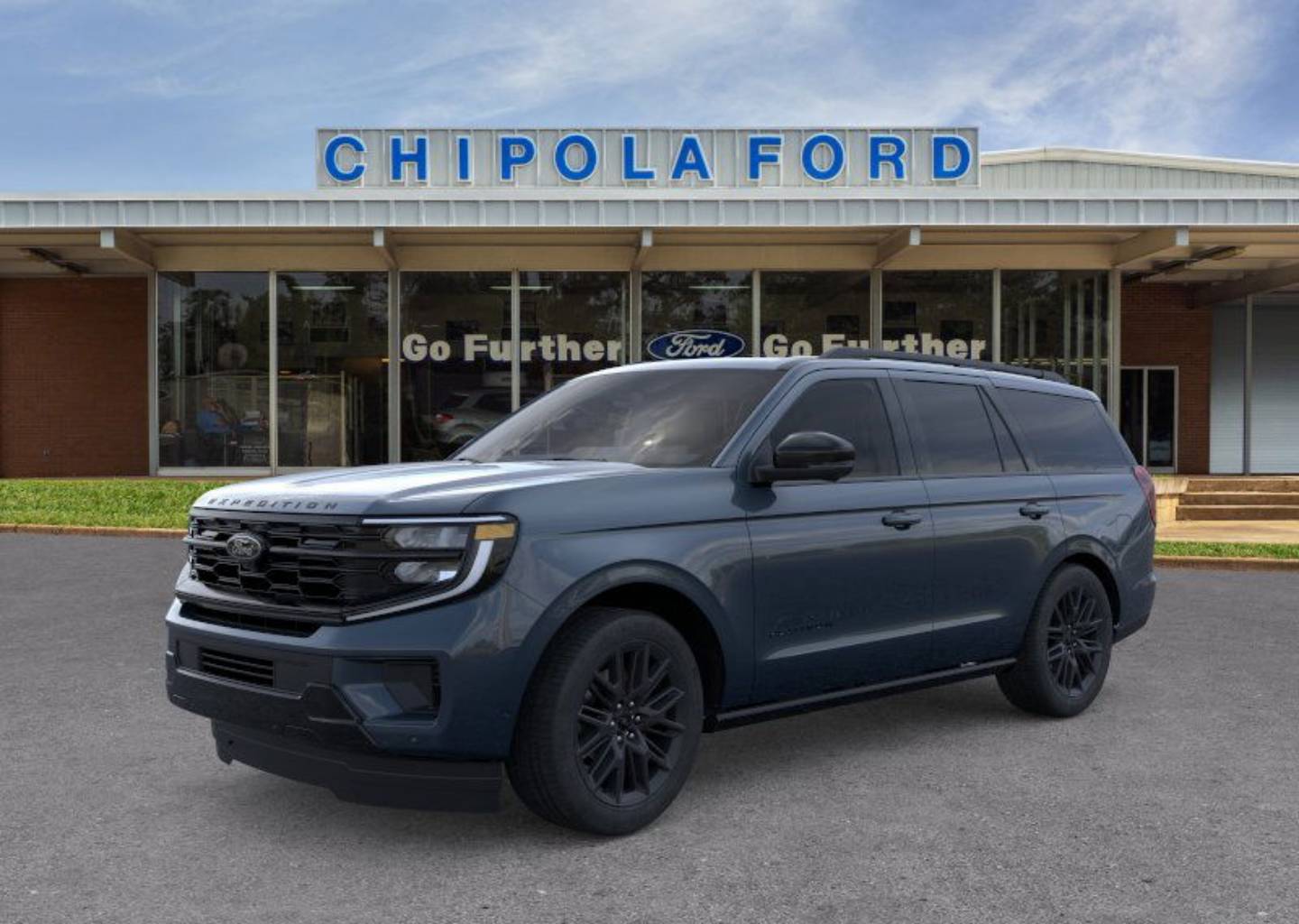 2025 Ford Expedition Platinum's photo