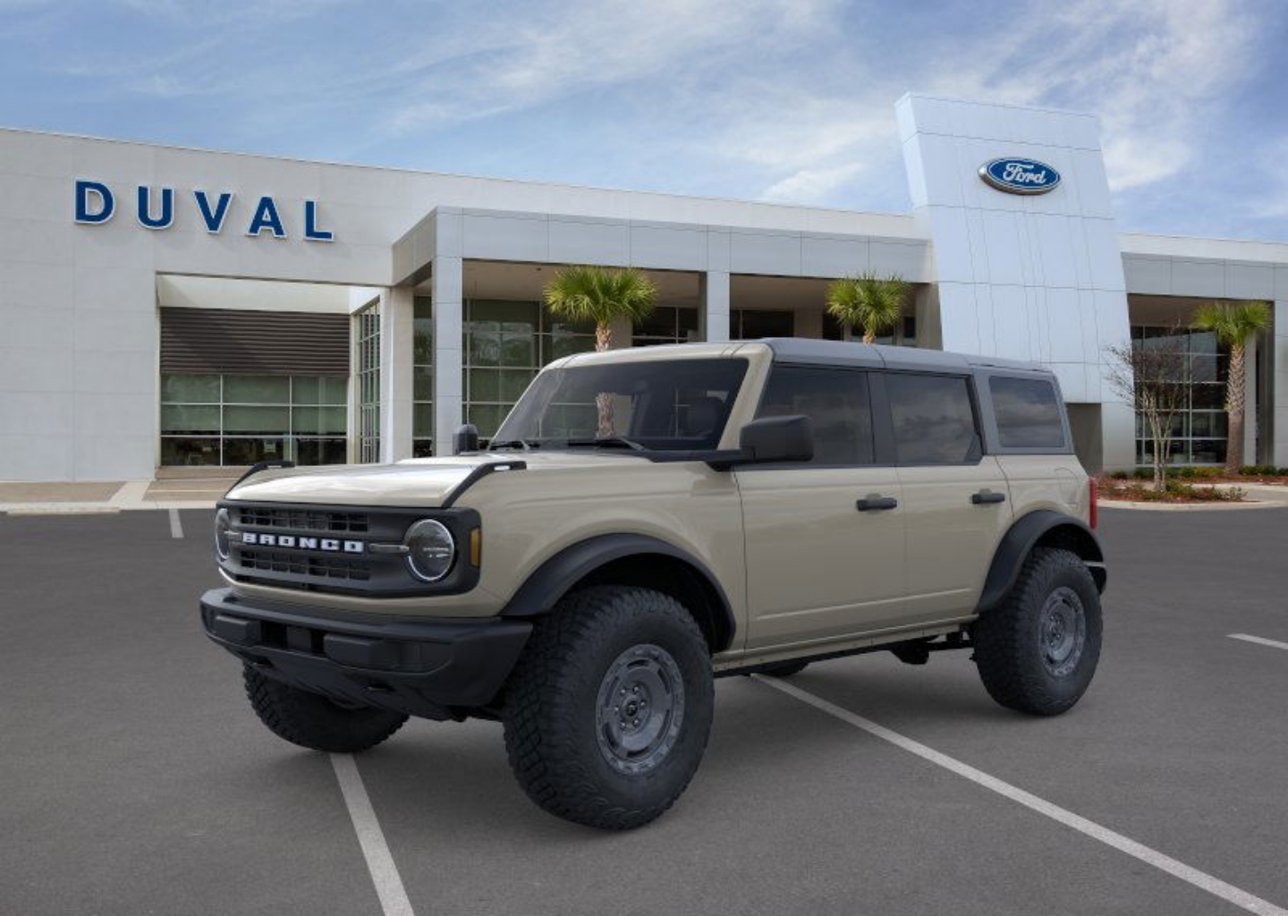 2025 Ford Bronco 4-Door Base's photo