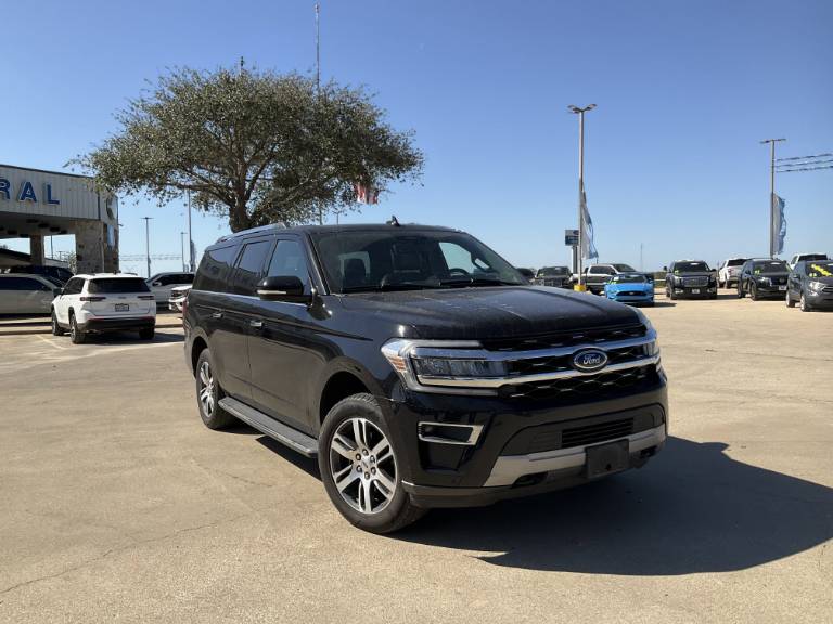 2023 Ford Expedition MAX Limited