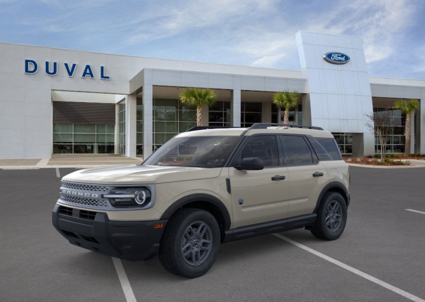 2025 Ford Bronco Sport Big Bend's photo
