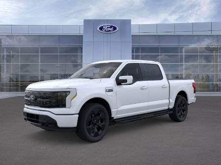 2025 Ford F-150 Lightning Platinum