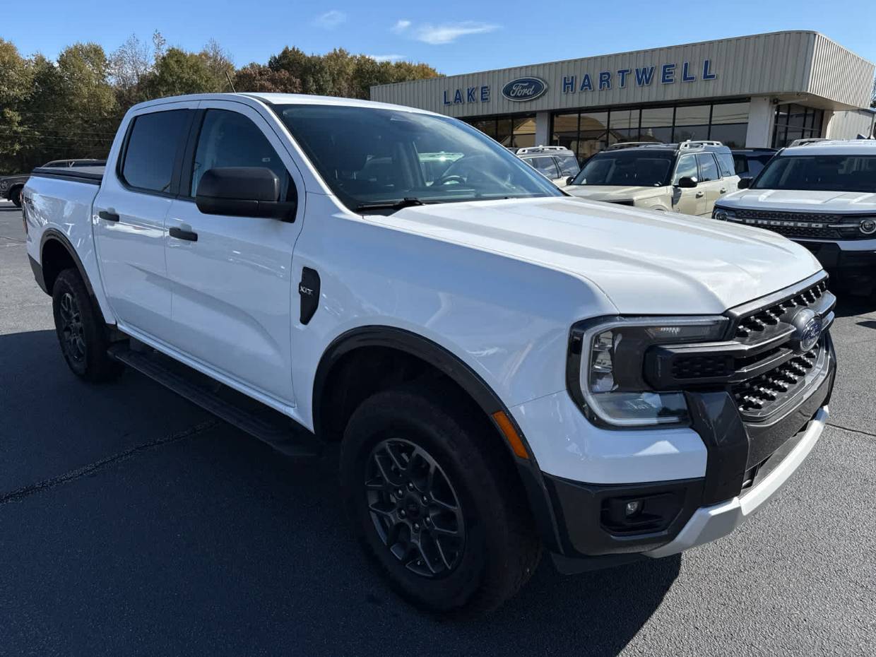 2024 Ford Ranger XLT's photo