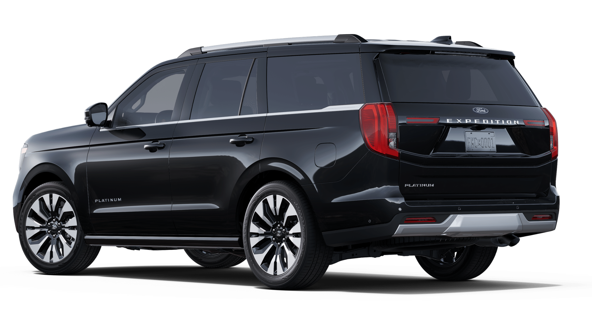 2025 Ford Expedition Platinum photo 2