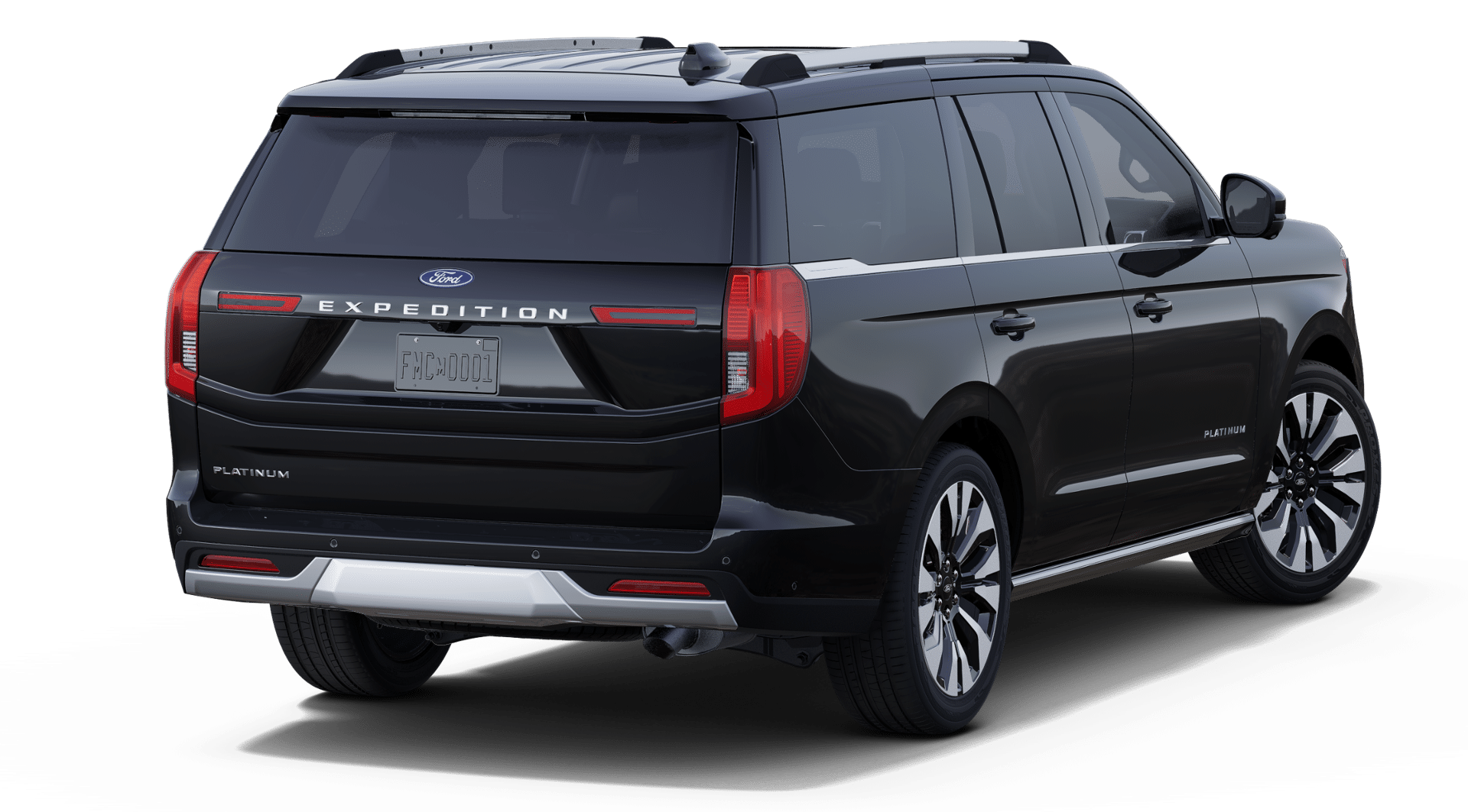 2025 Ford Expedition Platinum photo 3