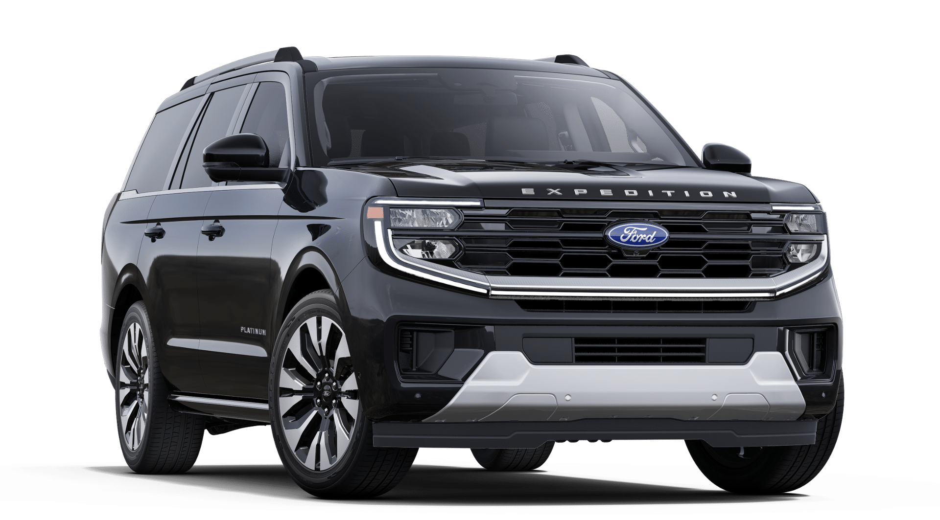 2025 Ford Expedition Platinum photo 4