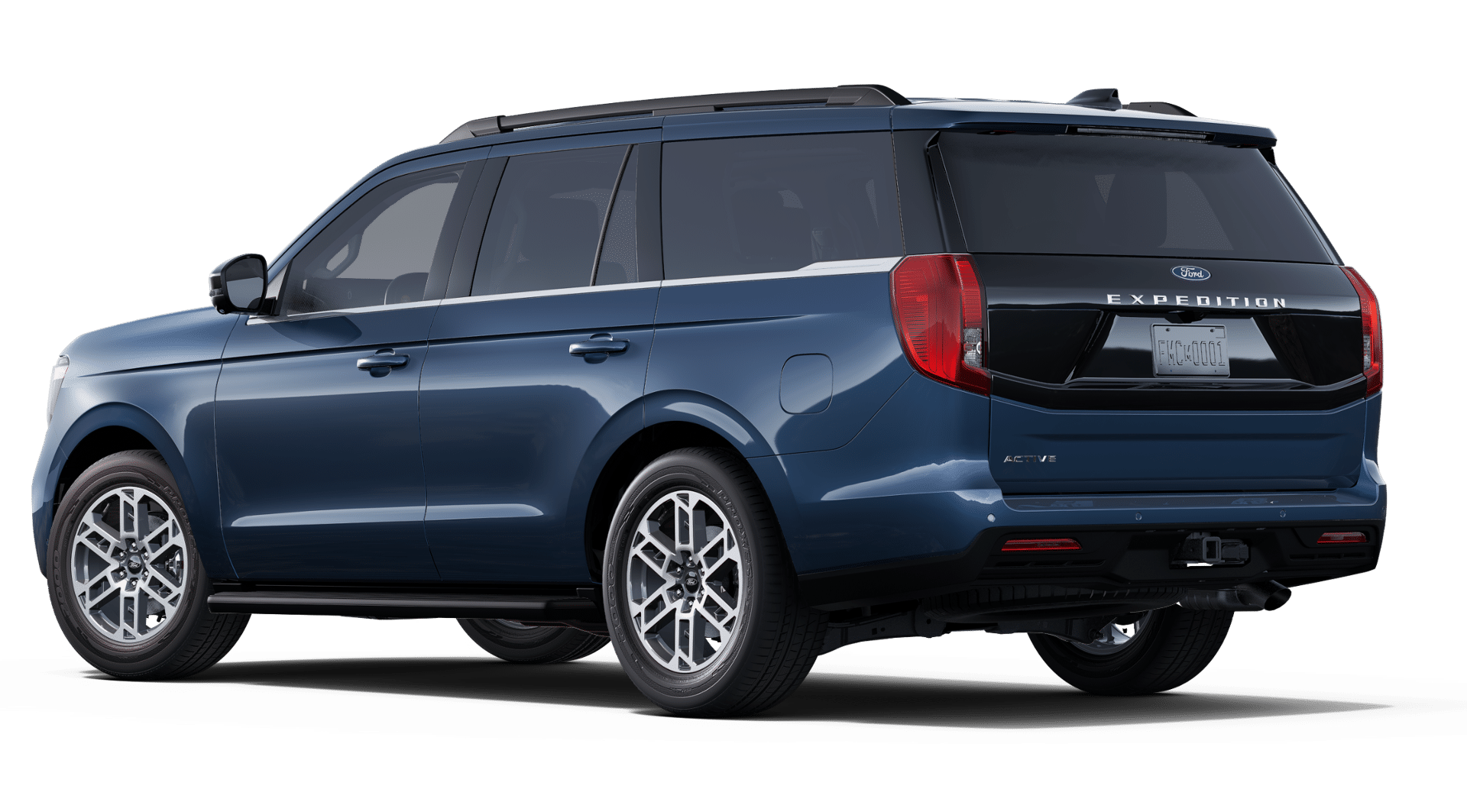 2025 Ford Expedition photo 2