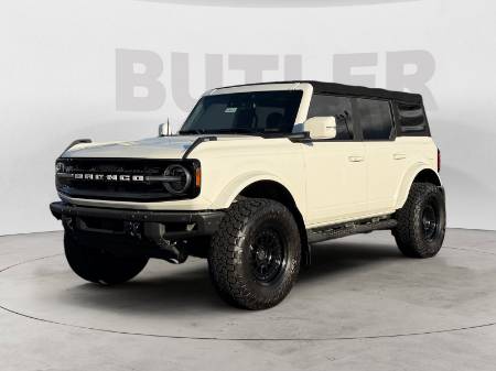 2021 Ford Bronco Outer Banks