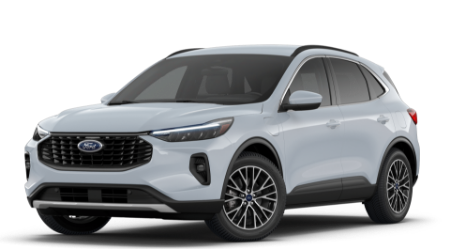 2026 Ford Escape PHEV