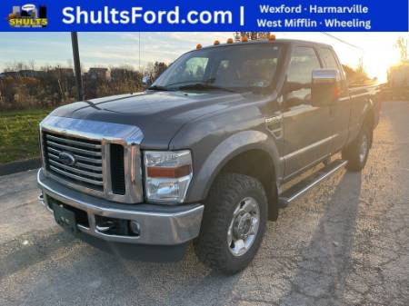 2010 Ford F-250SD XLT