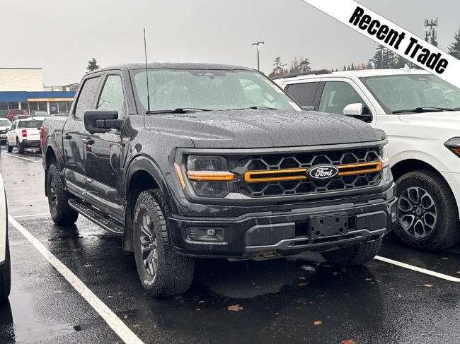 2024 Ford F-150 Tremor