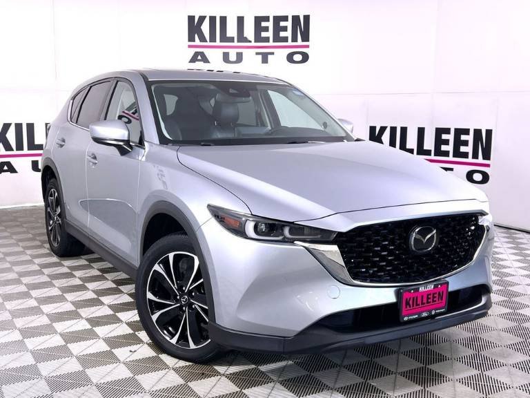 2023 Mazda CX-5 2.5 S Premium Package
