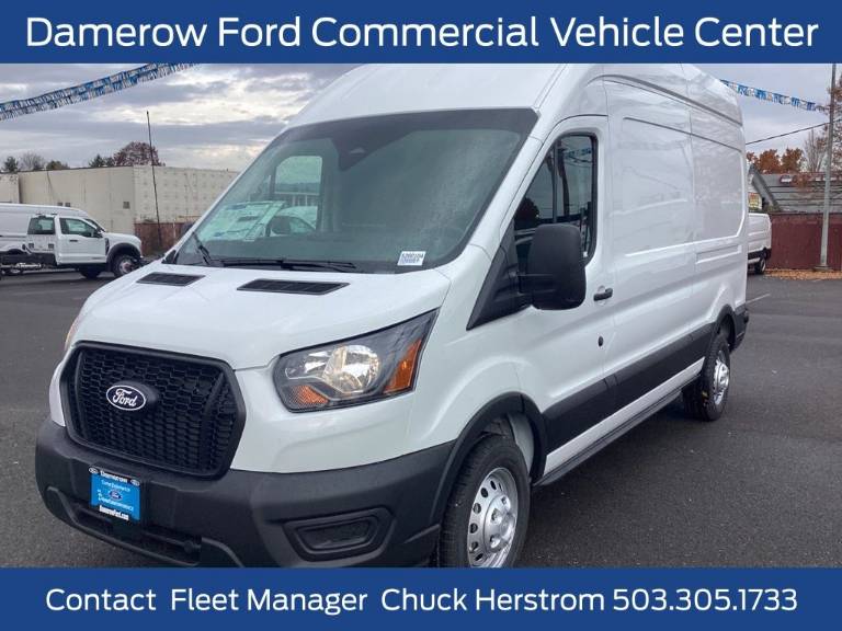 2026 Ford Transit-350 Base
