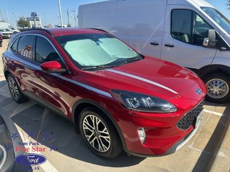 2021 Ford Escape SEL