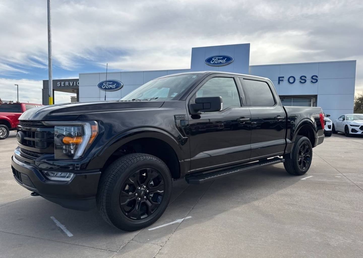 2023 Ford F-150 XLT's photo
