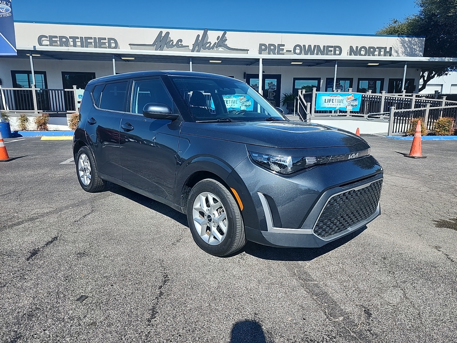 2023 Kia Soul LX