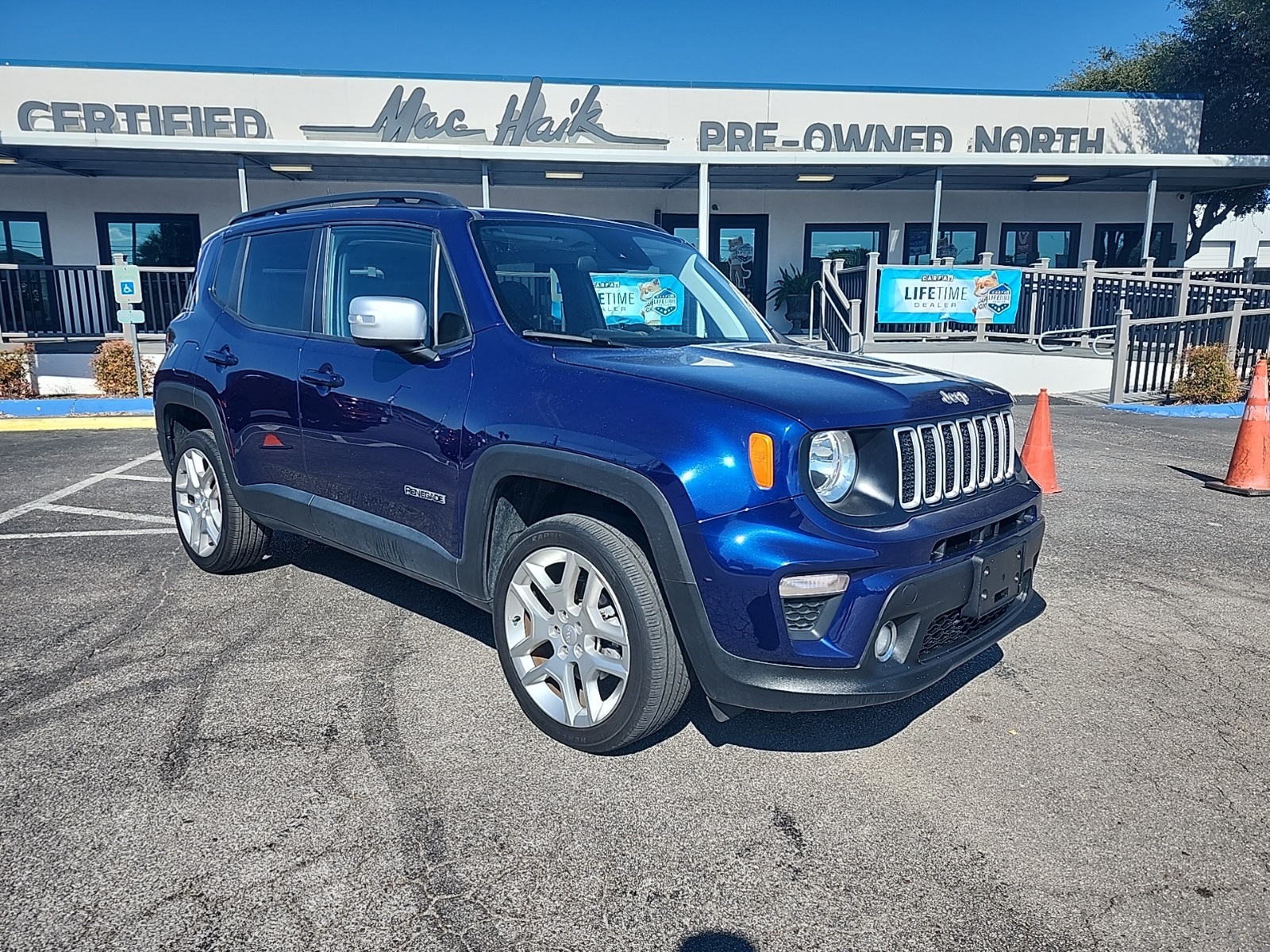 2021 Jeep Renegade Islander's photo