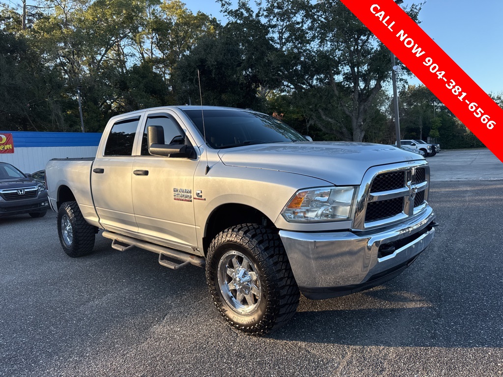 Used 2016 RAM 2500 Tradesman