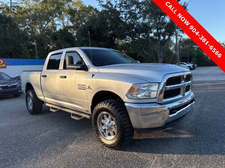 2016 RAM 2500 Tradesman
