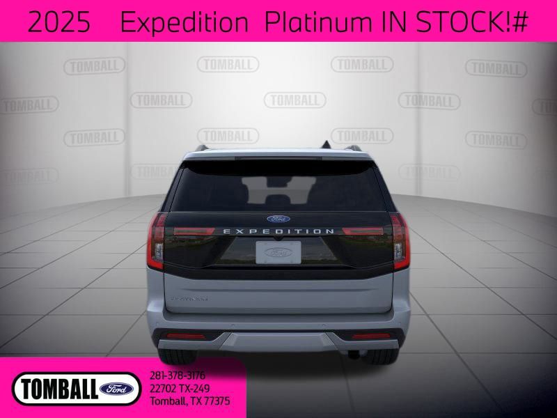 2025 Ford Expedition Platinum photo 2