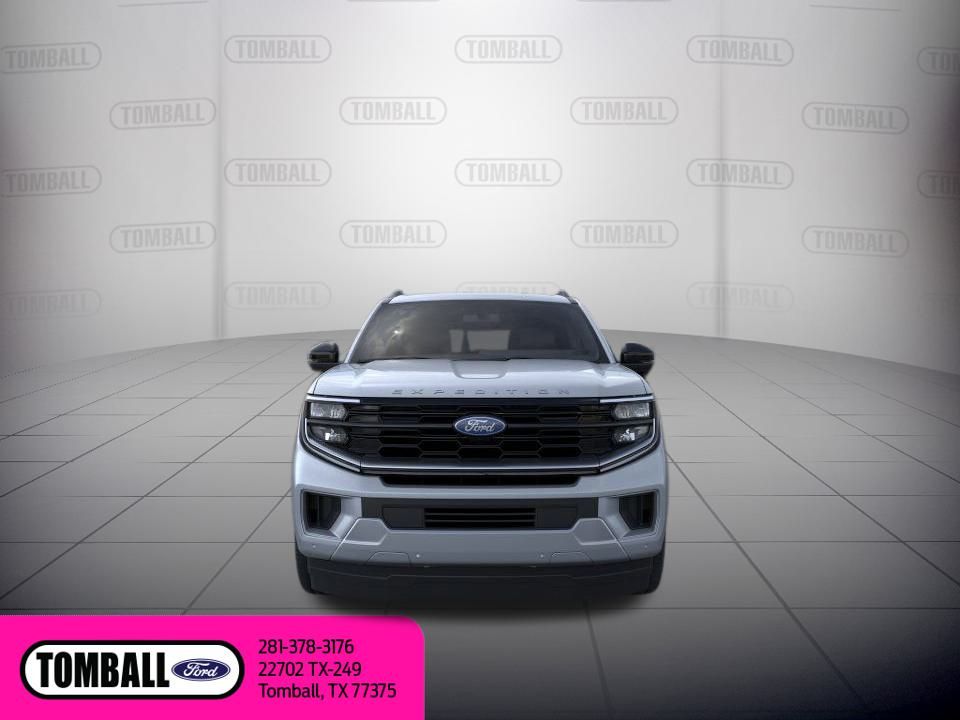 2025 Ford Expedition Platinum photo 3