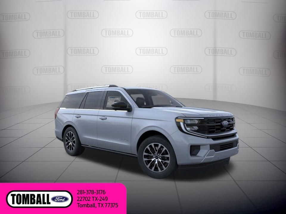 2025 Ford Expedition Platinum photo 4