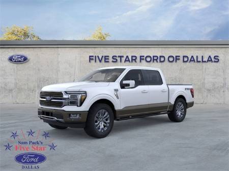 2025 Ford F-150 King Ranch