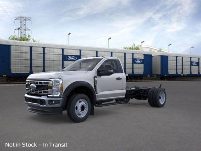 2026 Ford Super Duty F-550 DRW XL
