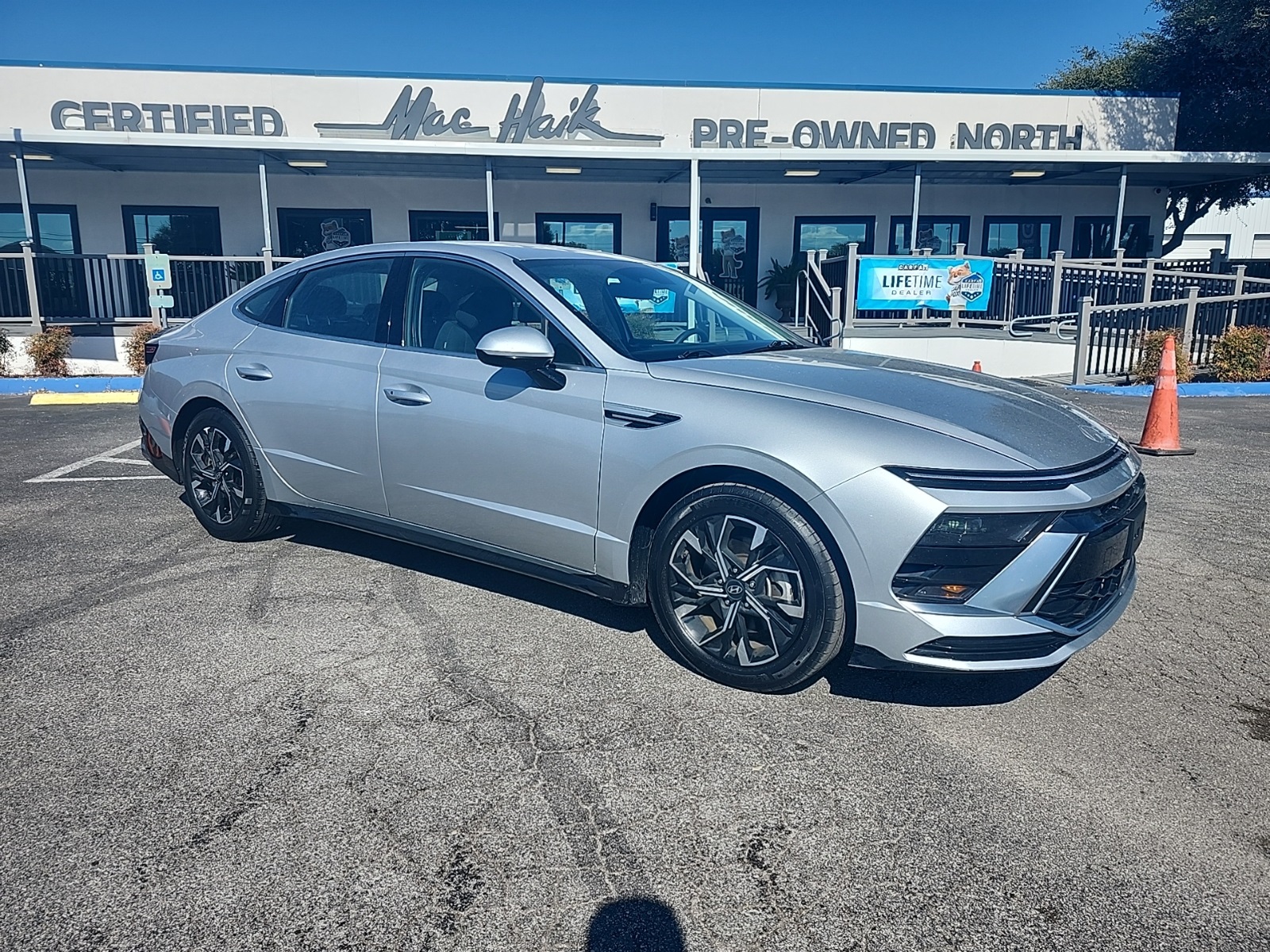 2024 Hyundai Sonata SEL's photo