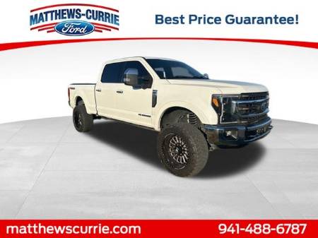 2022 Ford F-250SD King Ranch