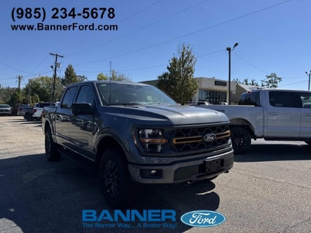 2025 Ford F-150 Tremor