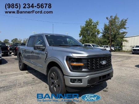 2025 Ford F-150 STX