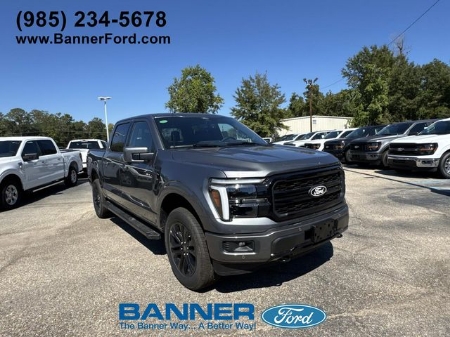 2025 Ford F-150 LARIAT
