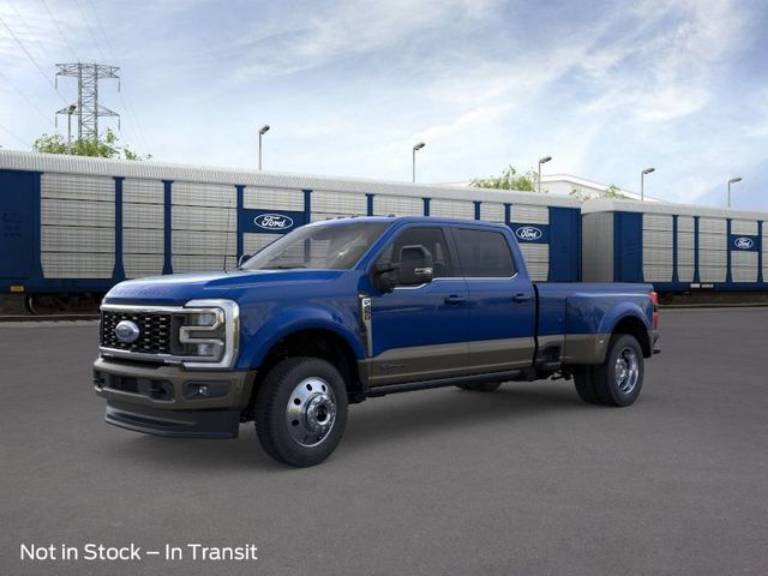 2026 Ford Super Duty F-450 DRW King Ranch