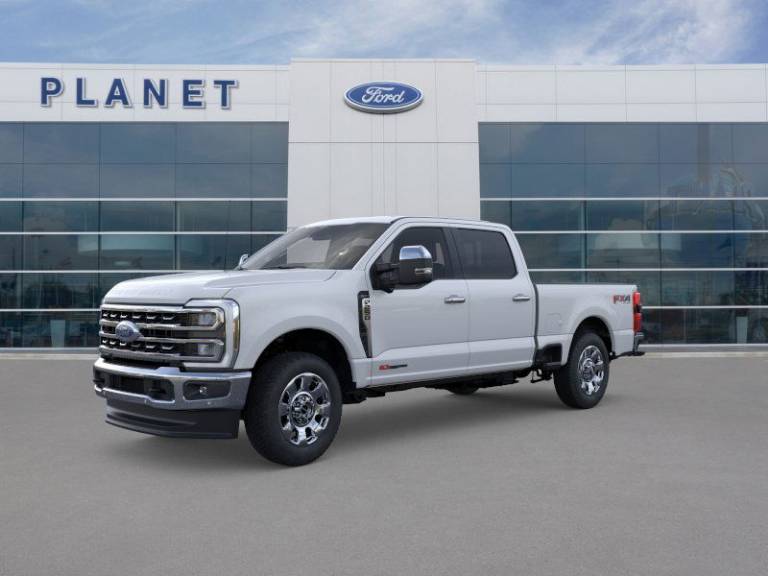 2026 Ford Super Duty F-250 SRW LARIAT 4WD Crew Cab 6.75' Box