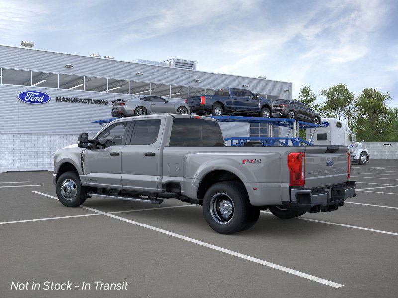 2026 Ford F-350 XLT photo 4