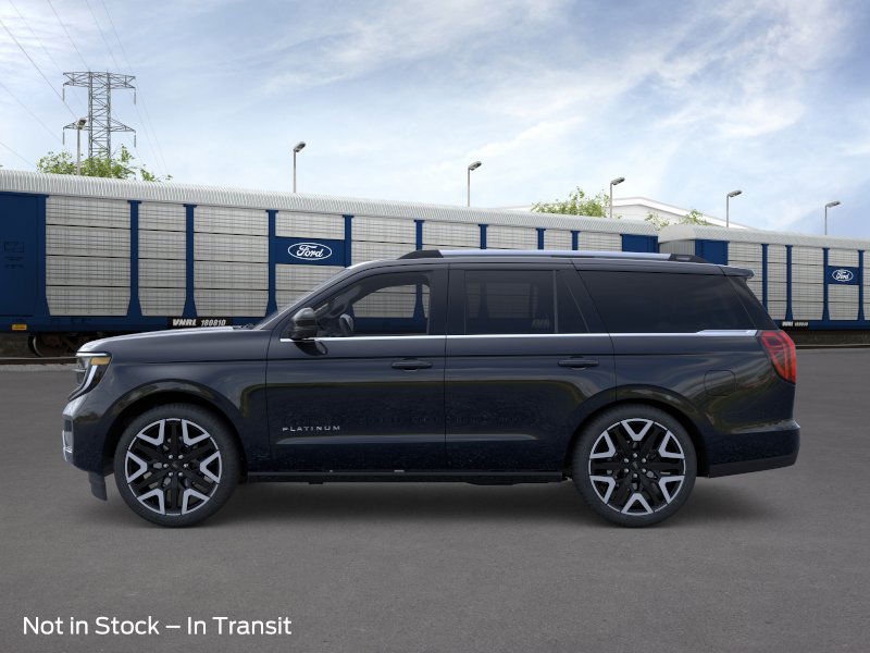 2025 Ford Expedition Platinum photo 3