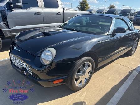 2002 Ford Thunderbird Base