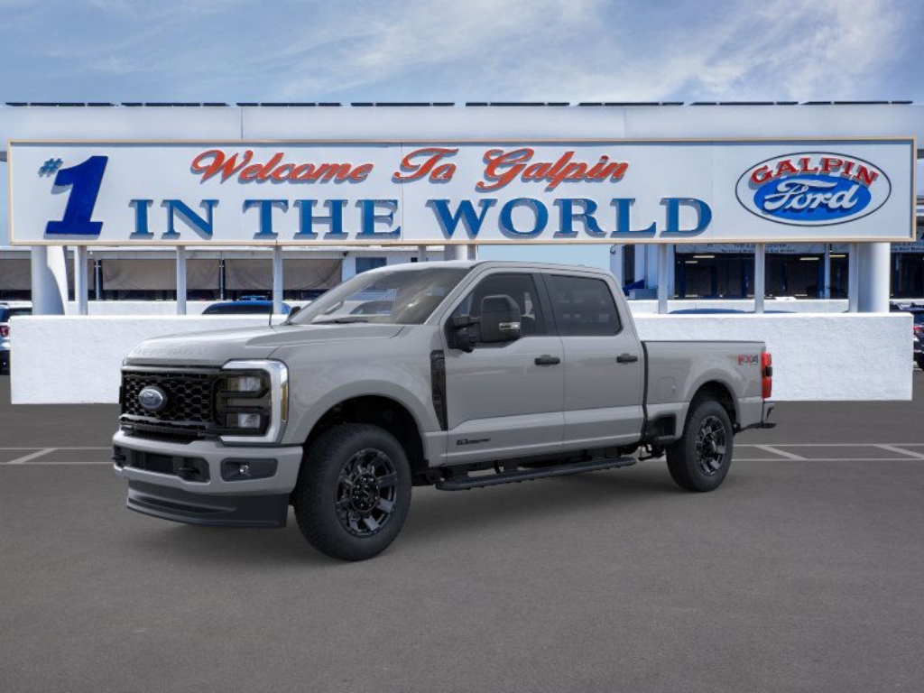 2026 Ford F-250 SD XLT