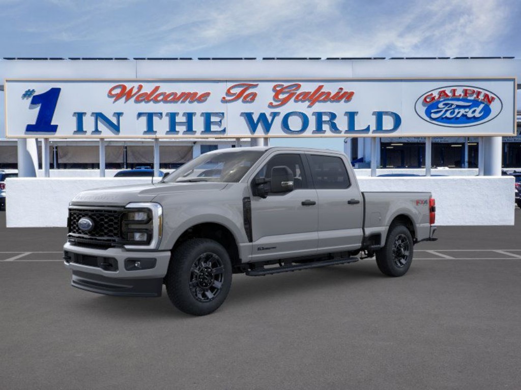2026 Ford F-250 SD XLT