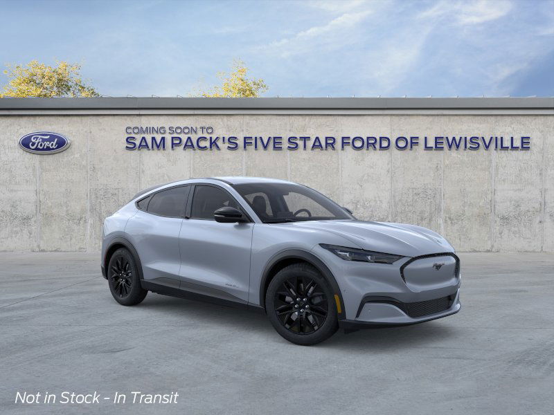 New 2025 Ford Mustang Mach-E Select