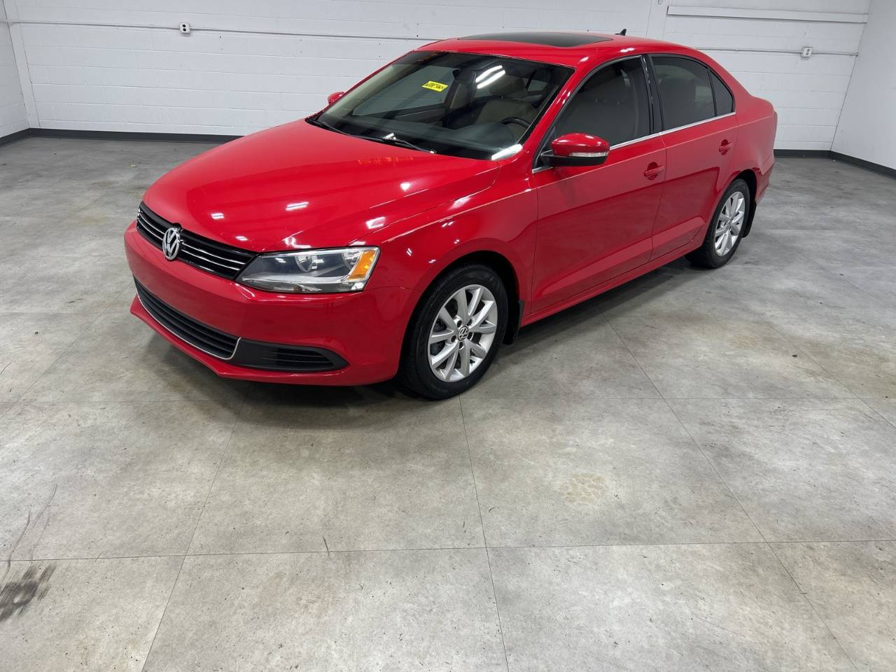 2014 Volkswagen Jetta SE