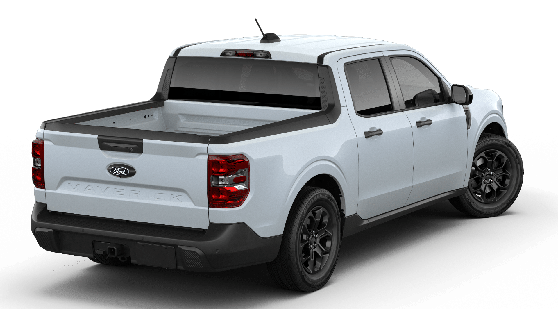 2026 Ford Maverick XLT photo 2