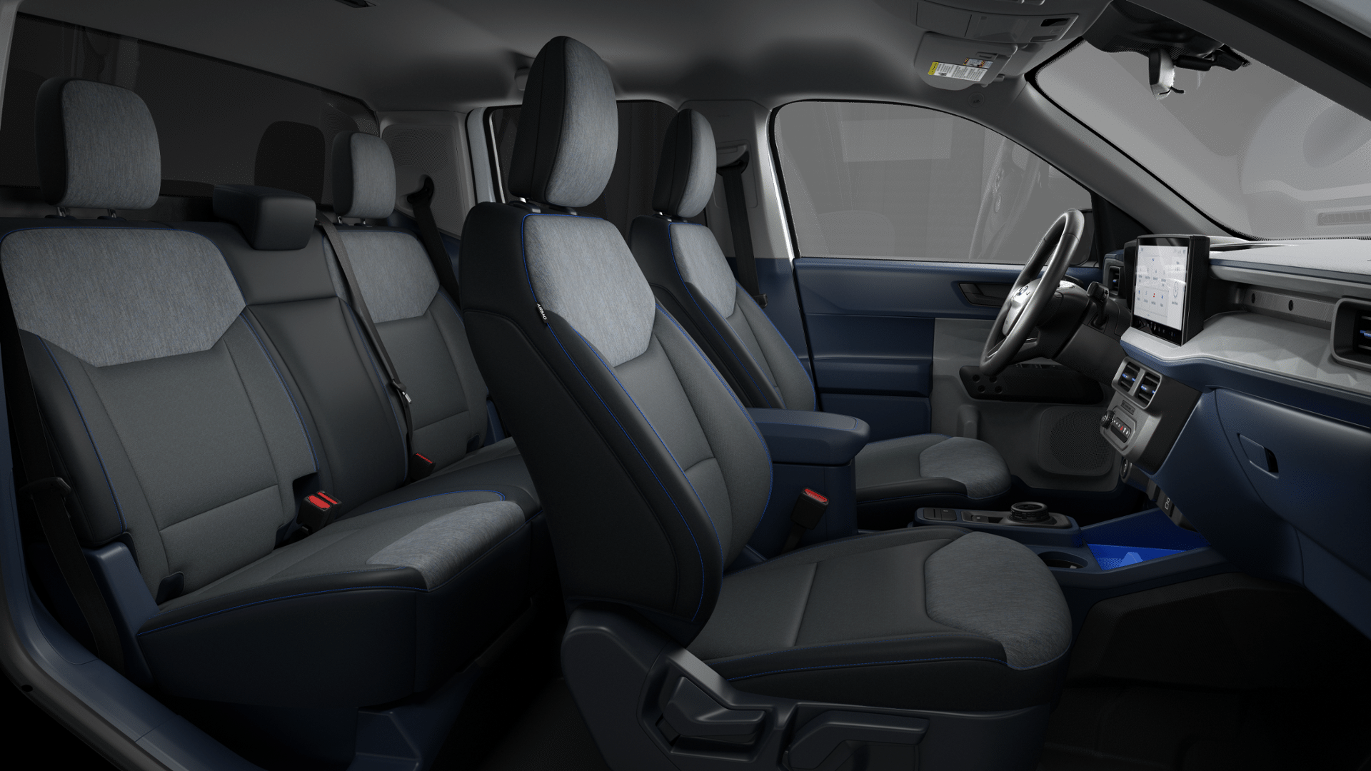 2026 Ford Maverick XLT photo 3