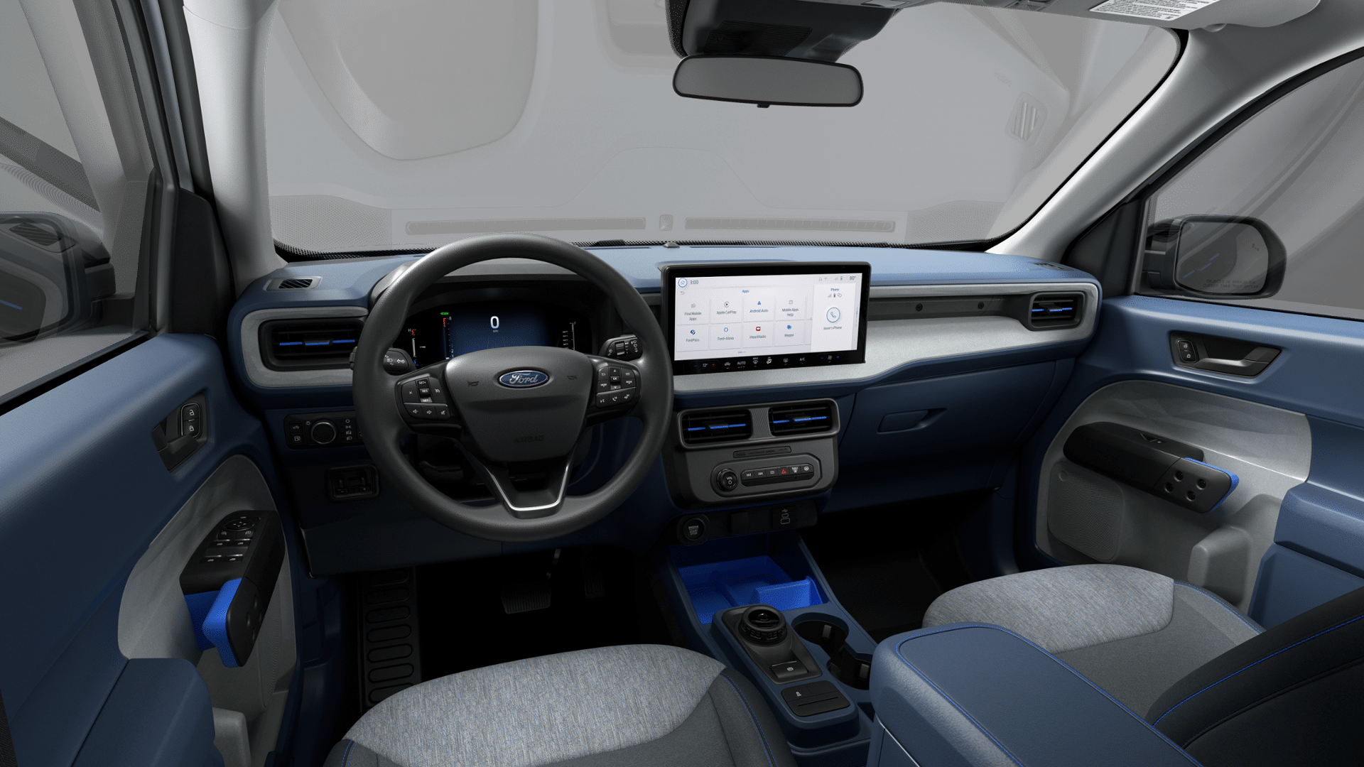 2026 Ford Maverick XLT photo 4