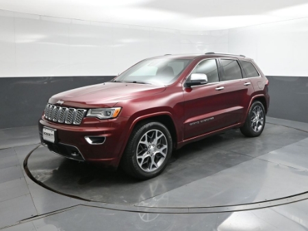 2019 Jeep Grand Cherokee Overland
