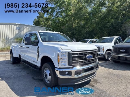 2025 Ford F-350SD XL