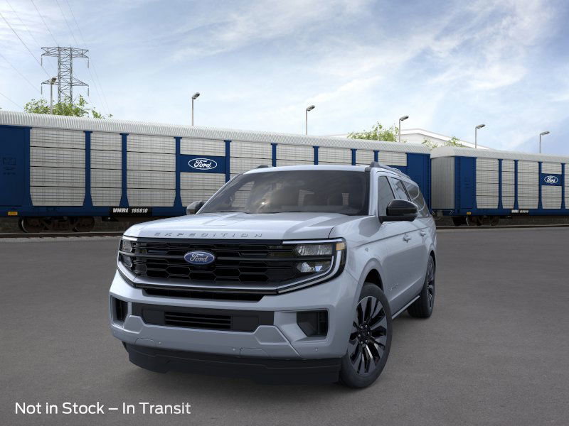 2025 Ford Expedition MAX Platinum photo 3