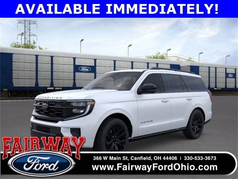 2025 Ford Expedition Platinum