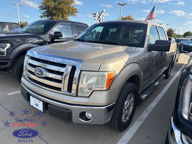 Used 2010 Ford F-150 XLT